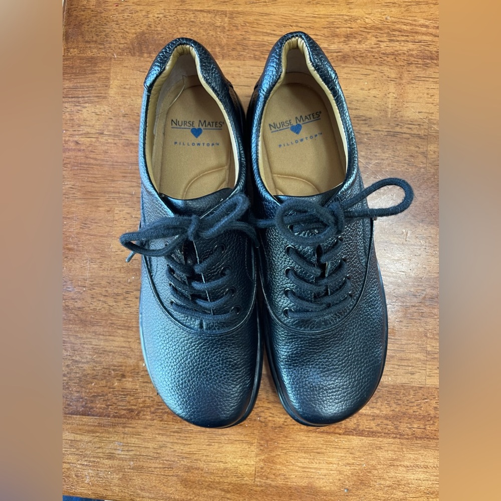 Nurse Mates Slip Resistant Macie Shoes 7M